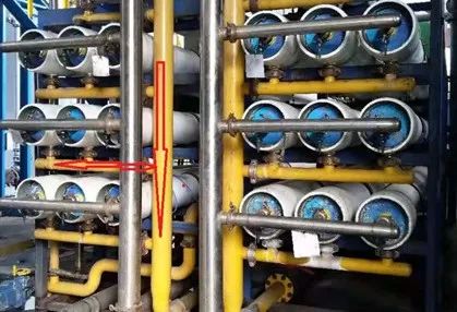東營某電廠補給水項目